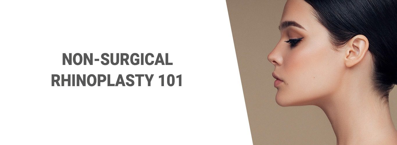 non-surgical rhinoplasty