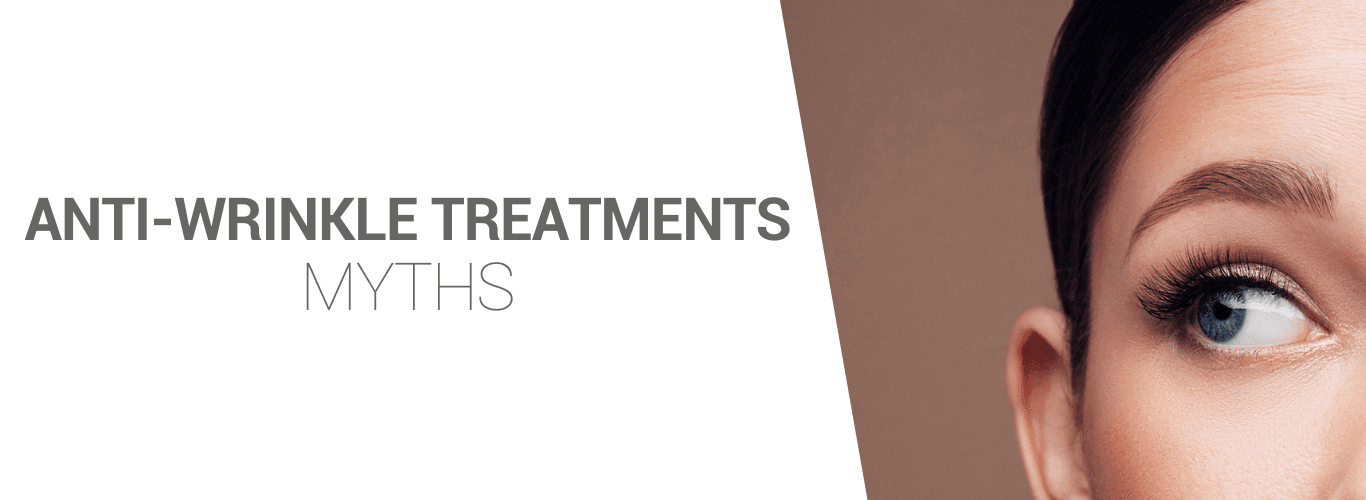 anti-wrinkle injection myths